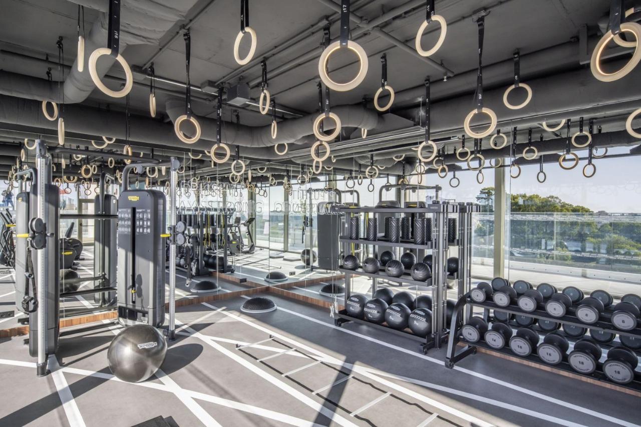 Renaissance Porto Lapa Hotel Exteriör bild The gym at the 100 Queen's Gate