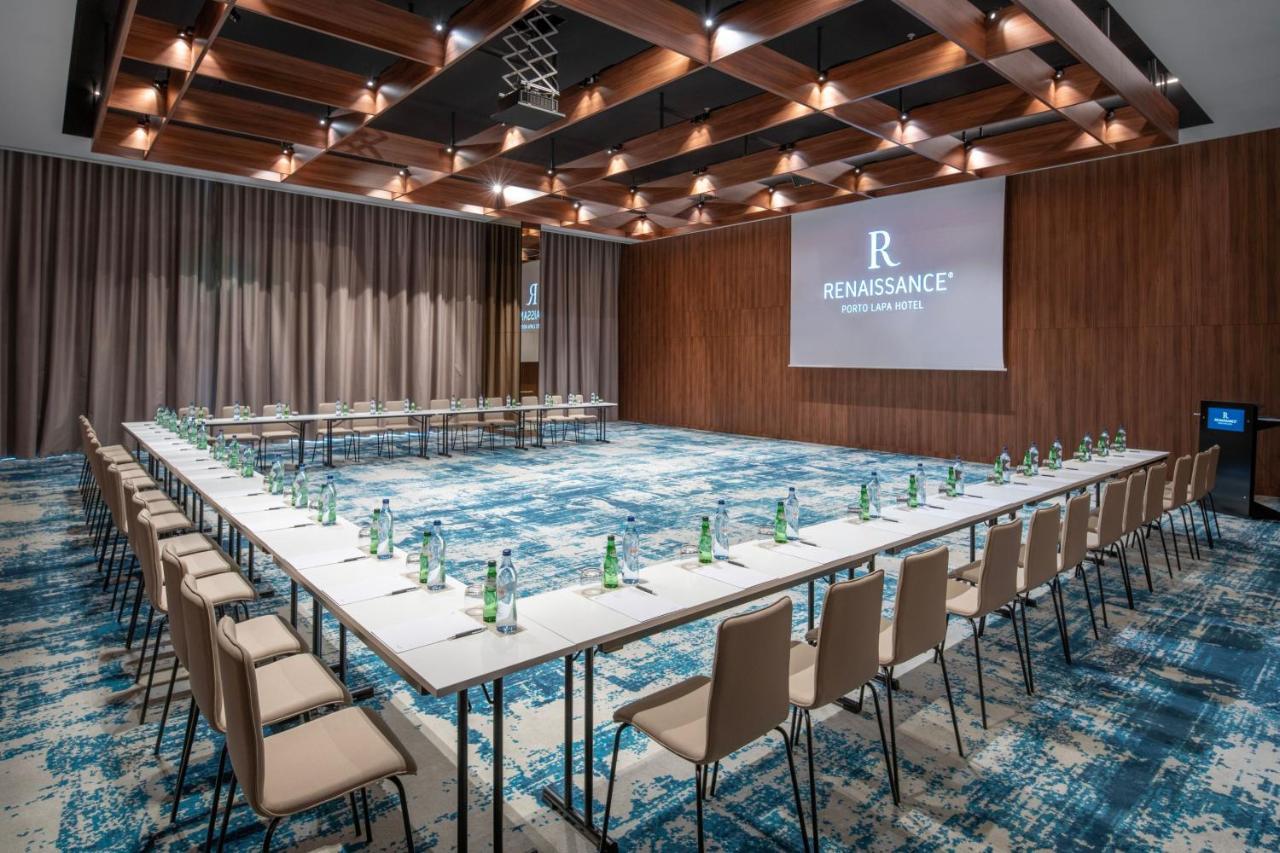 Renaissance Porto Lapa Hotel Exteriör bild Meeting room