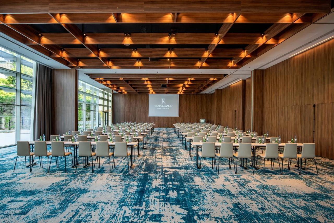 Renaissance Porto Lapa Hotel Exteriör bild Meeting room