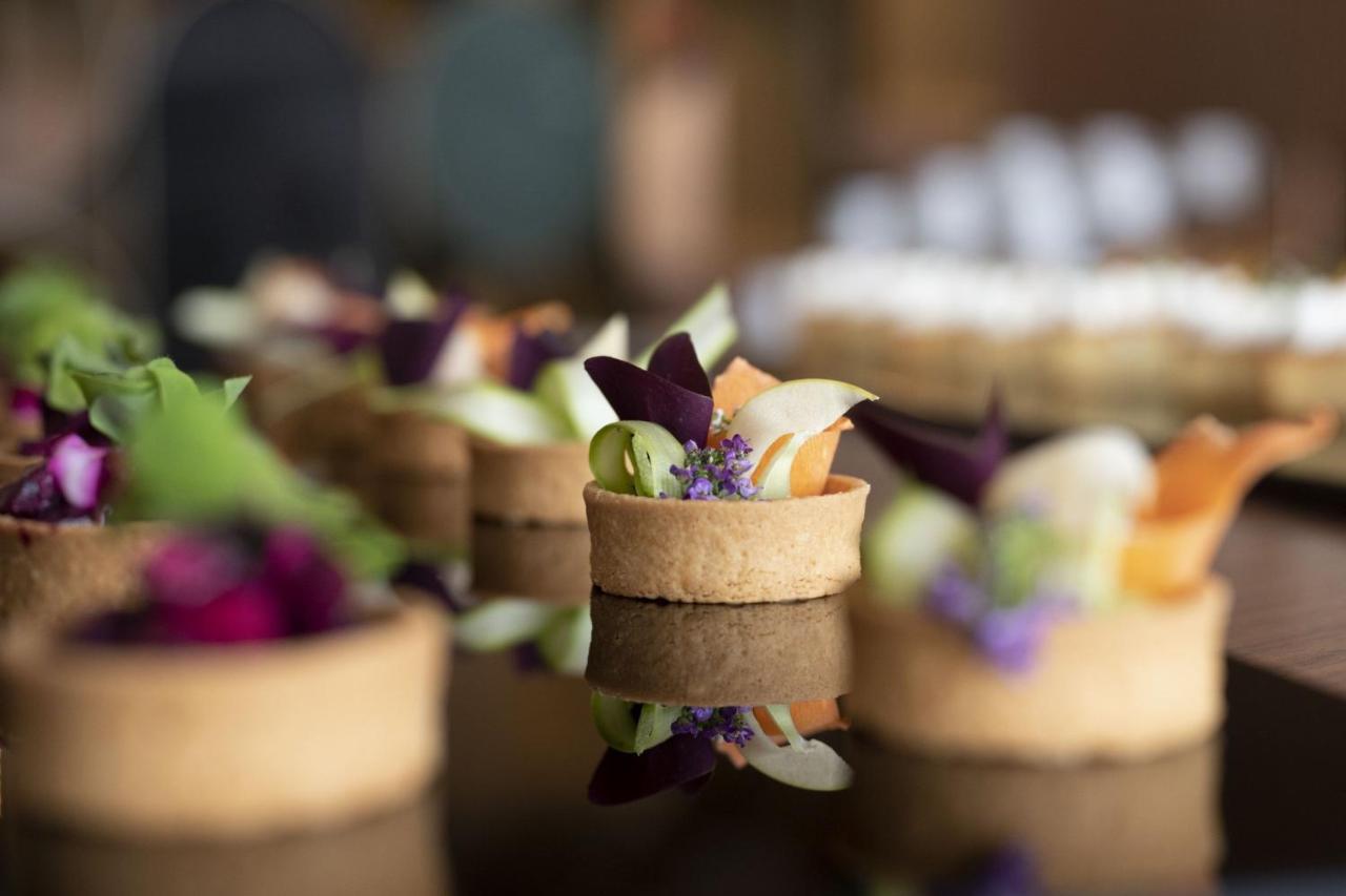 Renaissance Porto Lapa Hotel Exteriör bild Canapés
