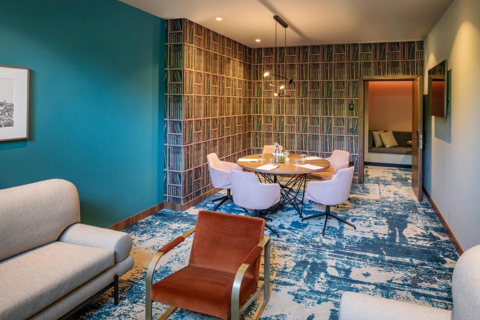 Renaissance Porto Lapa Hotel Exteriör bild Suite at the hotel