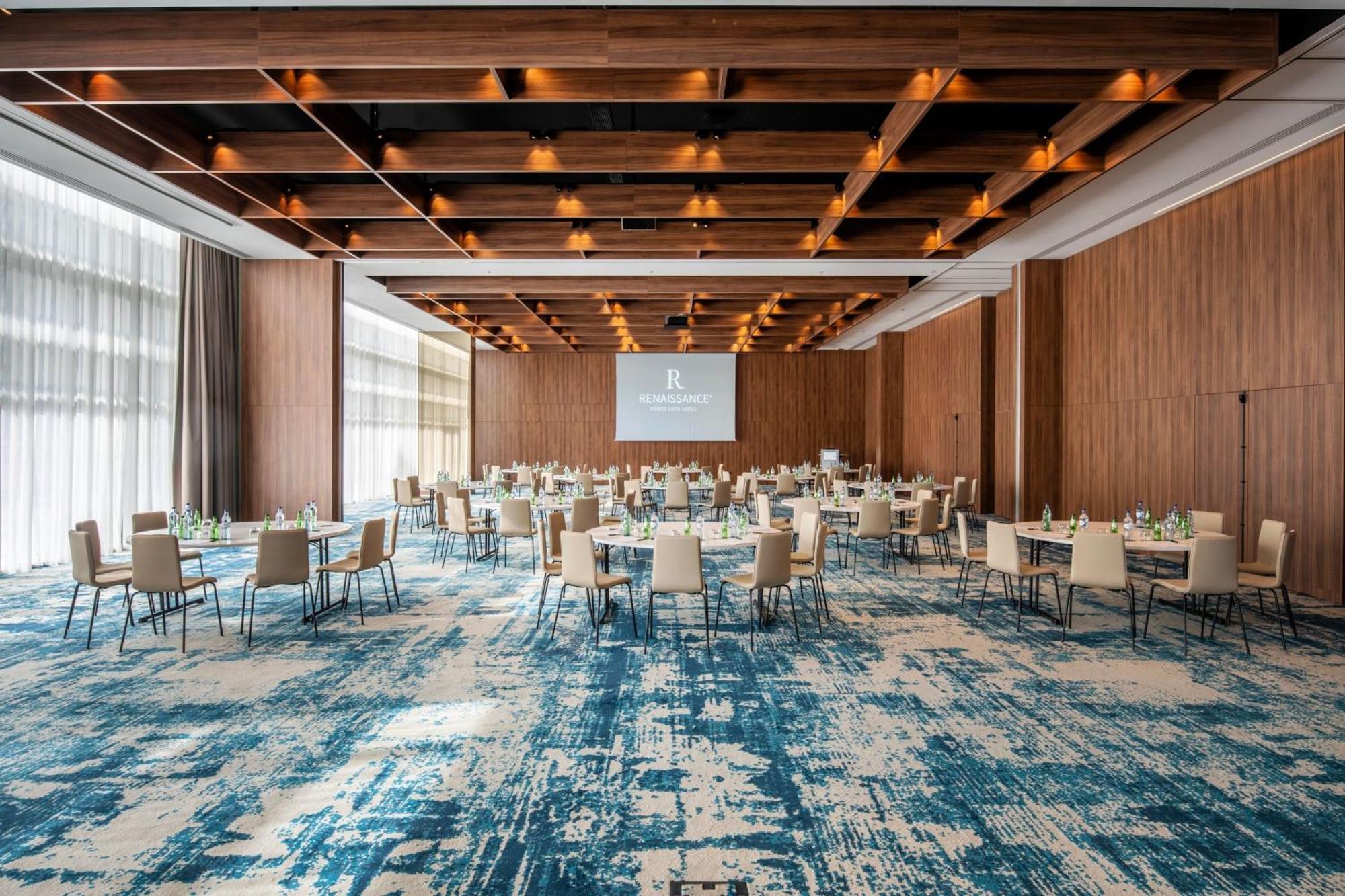 Renaissance Porto Lapa Hotel Exteriör bild The Westin Ballroom